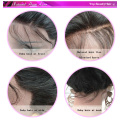 2015 New Arrival wholesale full lace wig with baby hair 100% full Cuticle Peruvian Hair Lace Wig